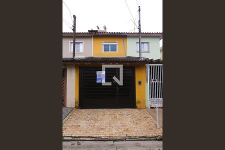 Casa à venda com 160m², 2 quartos e 1 vagaFachada