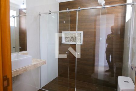 Casa à venda com 160m², 2 quartos e 1 vagaBanheito da Suite 1