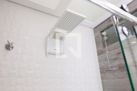 Casa à venda com 160m², 2 quartos e 1 vagaBanheiro da Suite 2