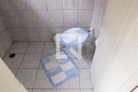 Casa à venda com 160m², 2 quartos e 1 vagaBanheiro da Área de Serviço