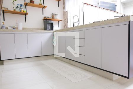 Casa à venda com 160m², 2 quartos e 1 vagaCozinha