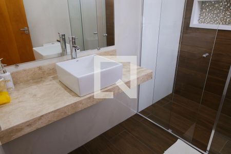 Casa à venda com 160m², 2 quartos e 1 vagaBanheito da Suite 1