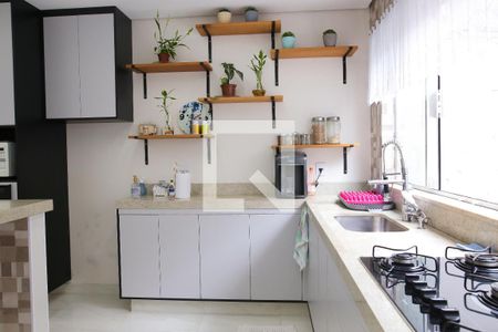 Casa à venda com 160m², 2 quartos e 1 vagaCozinha