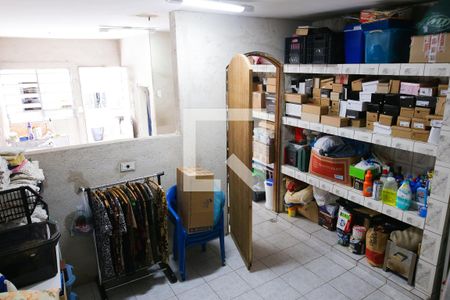 Casa à venda com 160m², 2 quartos e 1 vagaBanheiro da Área de Serviço