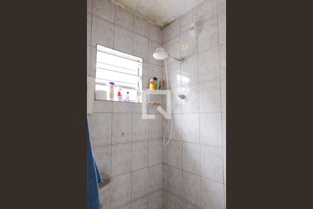 Casa à venda com 160m², 2 quartos e 1 vagaBanheiro da Área de Serviço