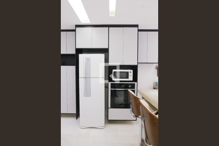 Casa à venda com 160m², 2 quartos e 1 vagaCozinha