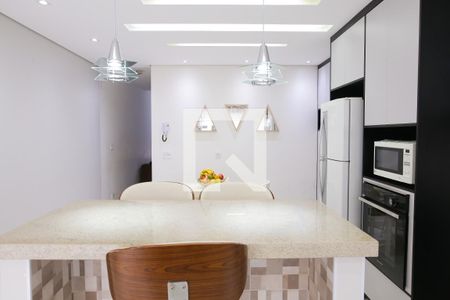 Casa à venda com 160m², 2 quartos e 1 vagaCozinha