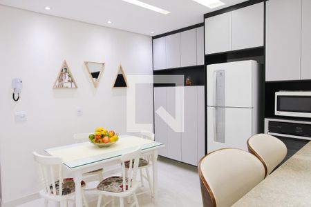 Casa à venda com 160m², 2 quartos e 1 vagaCozinha