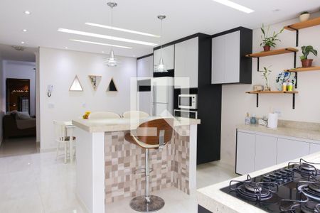 Casa à venda com 160m², 2 quartos e 1 vagaCozinha