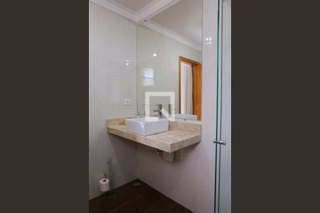 Casa à venda com 160m², 2 quartos e 1 vagaBanheito da Suite 1