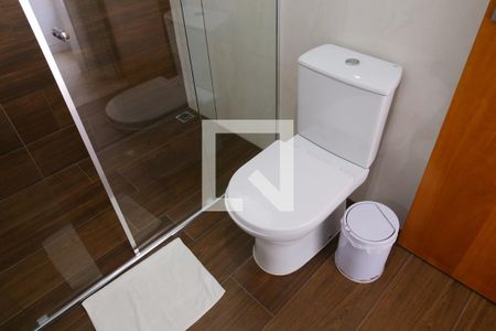 Casa à venda com 160m², 2 quartos e 1 vagaBanheito da Suite 1