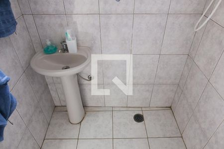 Casa à venda com 160m², 2 quartos e 1 vagaBanheiro da Área de Serviço