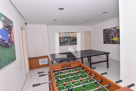 Apartamento à venda com 65m², 2 quartos e 1 vaga Apartamento à venda com 65m², 2 quartos e 1 vagaSala de Jogos