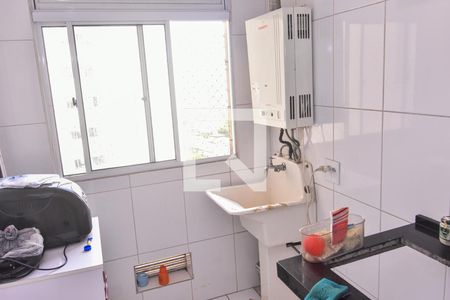 Apartamento à venda com 65m², 2 quartos e 1 vaga Apartamento à venda com 65m², 2 quartos e 1 vagaÁrea de Serviço