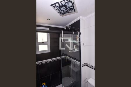 Apartamento à venda com 65m², 2 quartos e 1 vaga Apartamento à venda com 65m², 2 quartos e 1 vagaBanheiro da Suíte