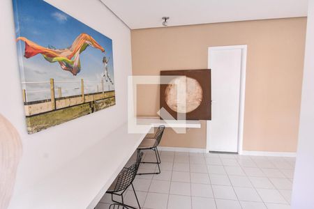 Apartamento à venda com 65m², 2 quartos e 1 vaga Apartamento à venda com 65m², 2 quartos e 1 vagaÁrea comum