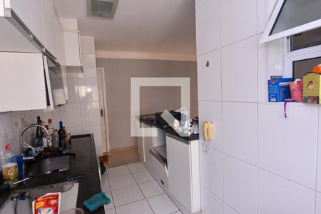Apartamento à venda com 65m², 2 quartos e 1 vaga Apartamento à venda com 65m², 2 quartos e 1 vagaCozinha