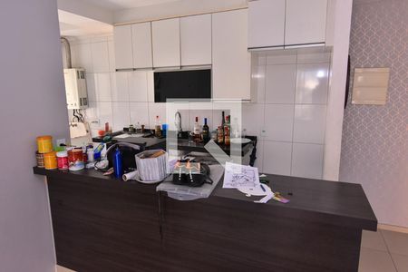 Apartamento à venda com 65m², 2 quartos e 1 vaga Apartamento à venda com 65m², 2 quartos e 1 vagaCozinha - Armários