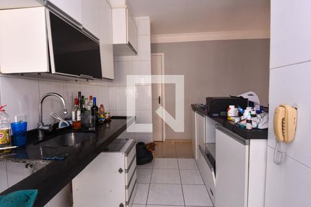 Apartamento à venda com 65m², 2 quartos e 1 vaga Apartamento à venda com 65m², 2 quartos e 1 vagaCozinha