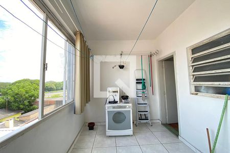 Apartamento à venda com 157m², 3 quartos e 2 vagasLavanderia