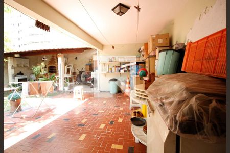 Casa à venda com 200m², 5 quartos e 2 vagasÁrea de Serviço