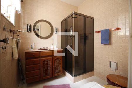 Casa à venda com 200m², 5 quartos e 2 vagasBanheiro da Suíte 1