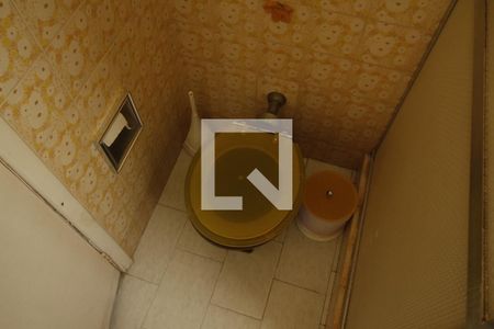 Casa à venda com 200m², 5 quartos e 2 vagasDetalhe do Banheiro Social