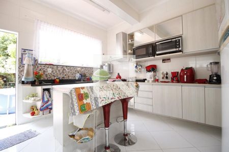 Casa à venda com 200m², 5 quartos e 2 vagasCozinha