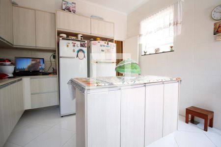 Casa à venda com 200m², 5 quartos e 2 vagasCozinha