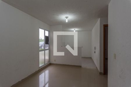 Apartamento à venda com 45m², 2 quartos e 1 vagaSala
