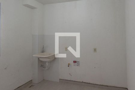 Apartamento à venda com 45m², 2 quartos e 1 vaga Apartamento à venda com 45m², 2 quartos e 1 vagaCozinha/Área de Serviço