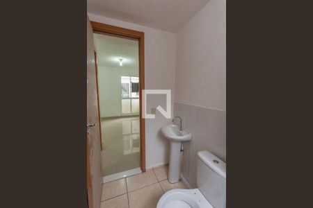 Apartamento à venda com 45m², 2 quartos e 1 vaga Apartamento à venda com 45m², 2 quartos e 1 vagaBanheiro