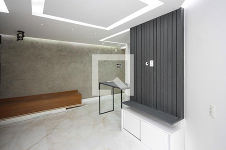 Sala de apartamento para alugar com 2 quartos, 56m² em Vila Prudente, São Paulo