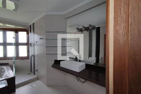 Apartamento à venda com 253m², 3 quartos e 2 vagas Apartamento à venda com 253m², 3 quartos e 2 vagasBanheiro da Suíte