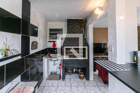 Apartamento à venda com 114m², 2 quartos e 1 vagaChurrasqueira