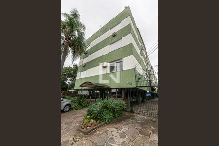 Apartamento à venda com 114m², 2 quartos e 1 vagaFachada