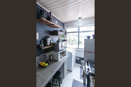 Apartamento à venda com 114m², 2 quartos e 1 vagaCozinha