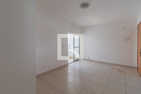 Sala de Estar de apartamento para alugar com 2 quartos, 60m² em Jardim Presidente, Goiânia