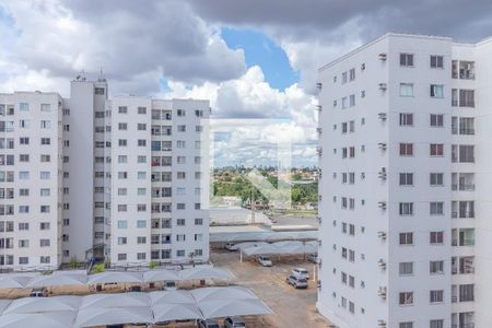 Vista da Varanda de apartamento para alugar com 2 quartos, 60m² em Jardim Presidente, Goiânia
