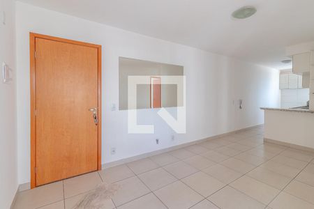 Sala de Estar de apartamento para alugar com 2 quartos, 60m² em Jardim Presidente, Goiânia