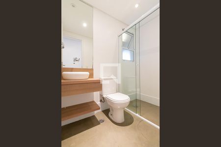 Apartamento à venda com 73m², 2 quartos e 1 vaga Apartamento à venda com 73m², 2 quartos e 1 vagaBanheiro social