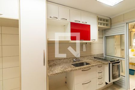 Apartamento à venda com 73m², 2 quartos e 1 vaga Apartamento à venda com 73m², 2 quartos e 1 vagaCozinha