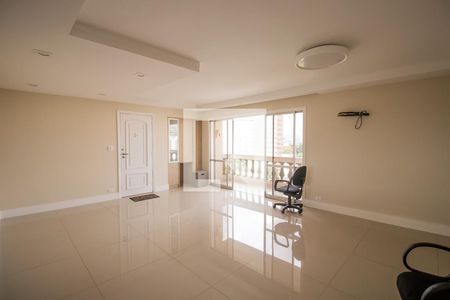Sala de apartamento à venda com 3 quartos, 110m² em Vila Clementino, São Paulo