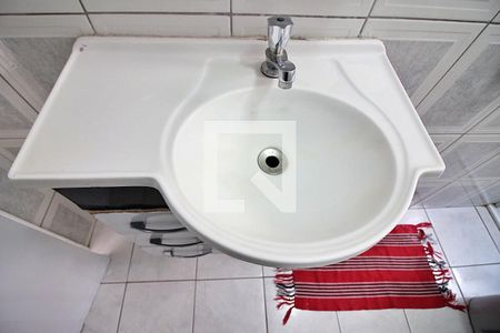 Apartamento à venda com 66m², 2 quartos e 1 vagaBanheiro Social