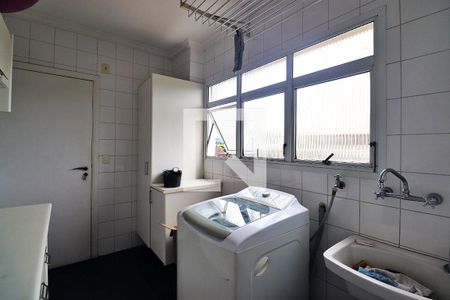 Apartamento à venda com 130m², 3 quartos e 2 vagasÁrea de Serviço