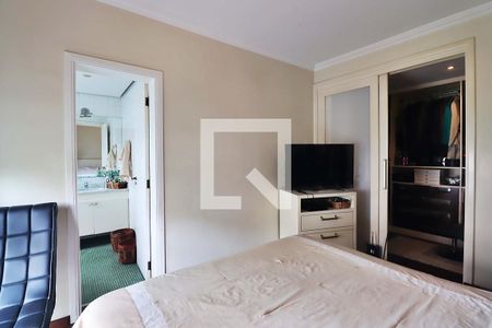 Apartamento à venda com 130m², 3 quartos e 2 vagasQuarto Suíte