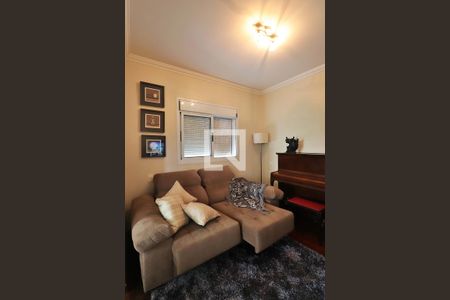 Apartamento à venda com 130m², 3 quartos e 2 vagasQuarto 3