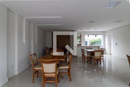 Apartamento à venda com 130m², 3 quartos e 2 vagasÁrea comum