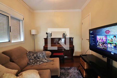 Apartamento à venda com 130m², 3 quartos e 2 vagasQuarto 3