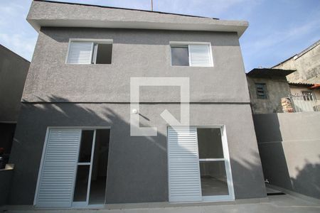 Fachada de casa à venda com 4 quartos, 300m² em Lauzane Paulista, São Paulo